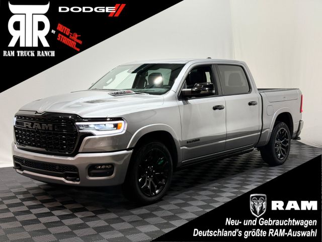Dodge RAM 1500 Limited Night  H/O 3.0L MY25