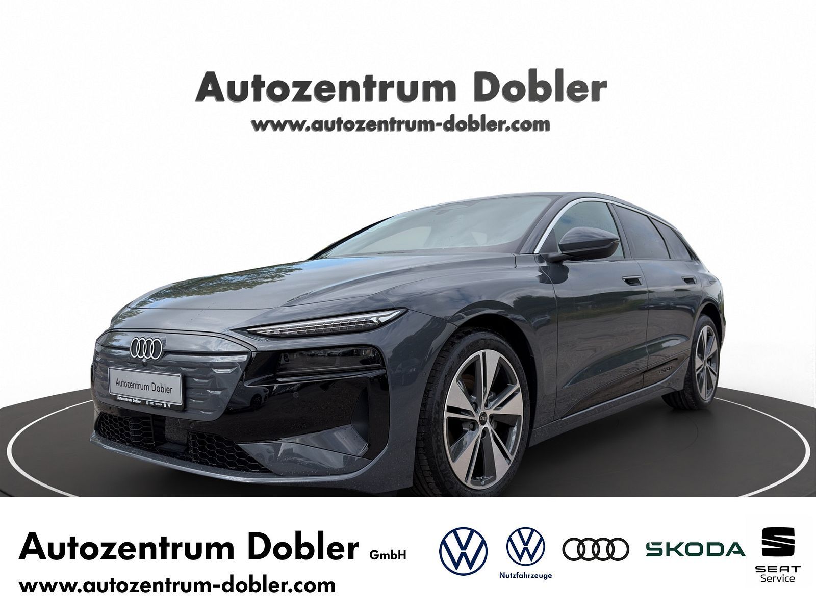 Audi A6 Avant e-tron 210 kW 22kW-Laden,AHK,Matrix,20"