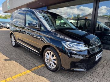 Bild 2 VW Caddy Style 2.0 TDI DSG 7-Sitzer AHK Navi LED-SW