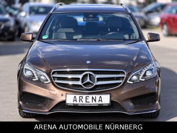 Mercedes E 250 - 2