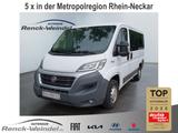 Fiat Ducato L1H1 Kombi 30 150 Multijet SCR Navi Klima - Fiat Ducato mit Diesel-Antrieb: Kombi