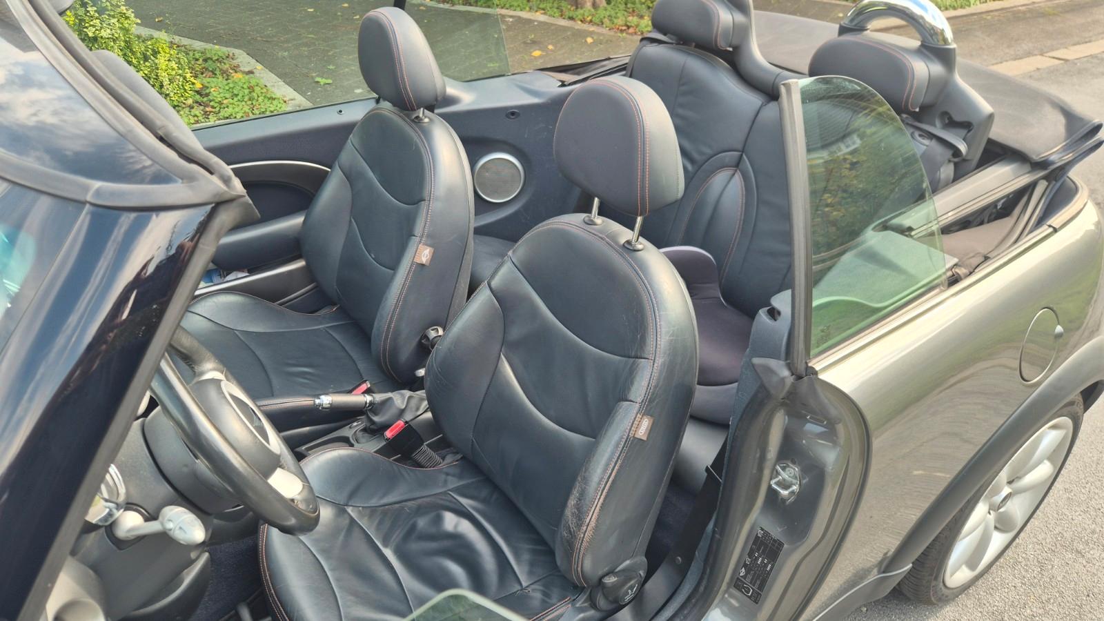 MINI COOPER S CABRIO COOPER S