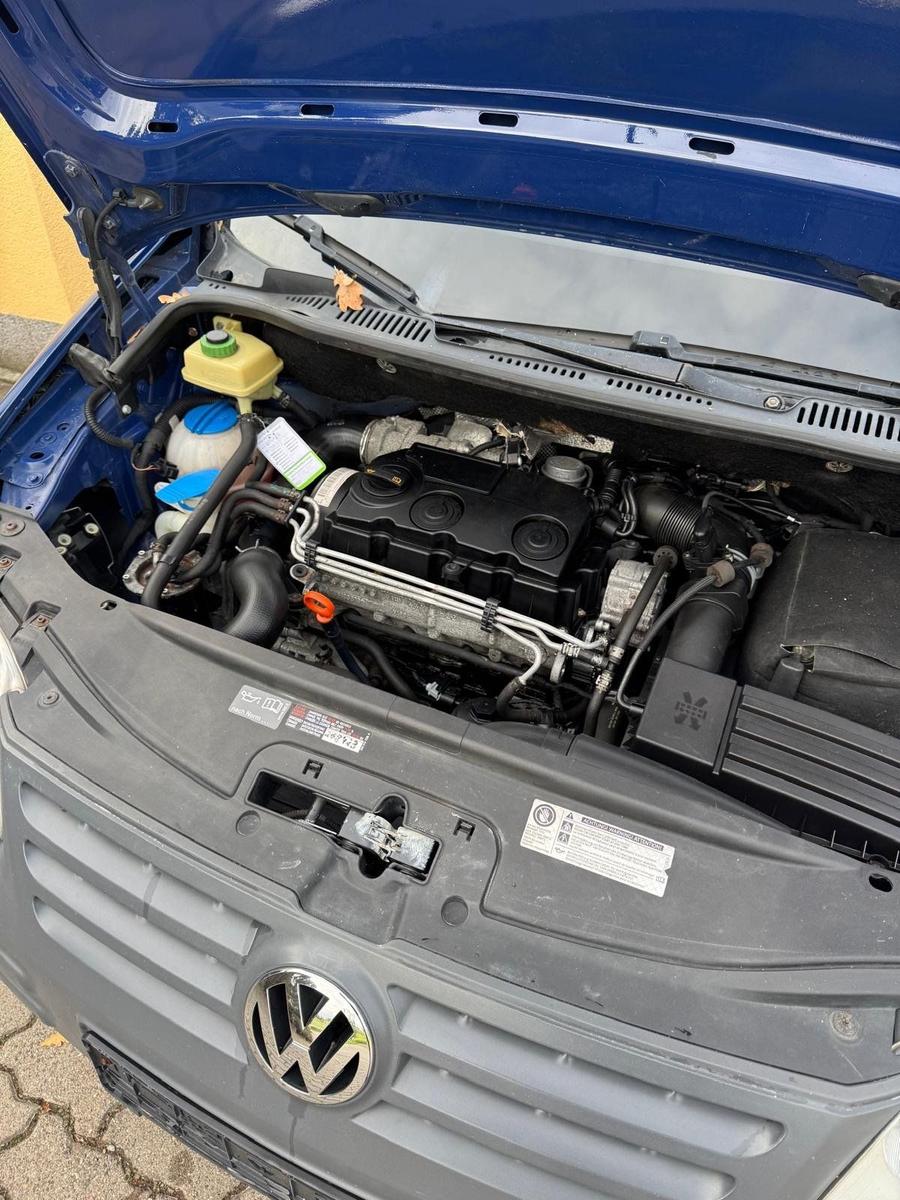 Volkswagen Caddy 2009 — photo 9