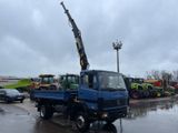 Mercedes-Benz 811 PK4600 DREISEITENKIPPER TÜV NEU MWST