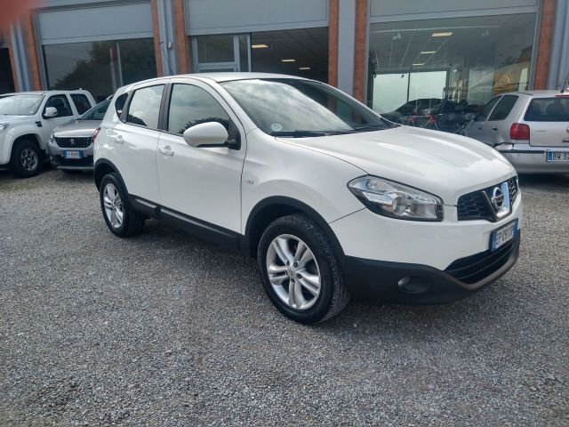 Nissan Qashqai 1.5 dCi DPF UNICO PROP. 12 MESI G