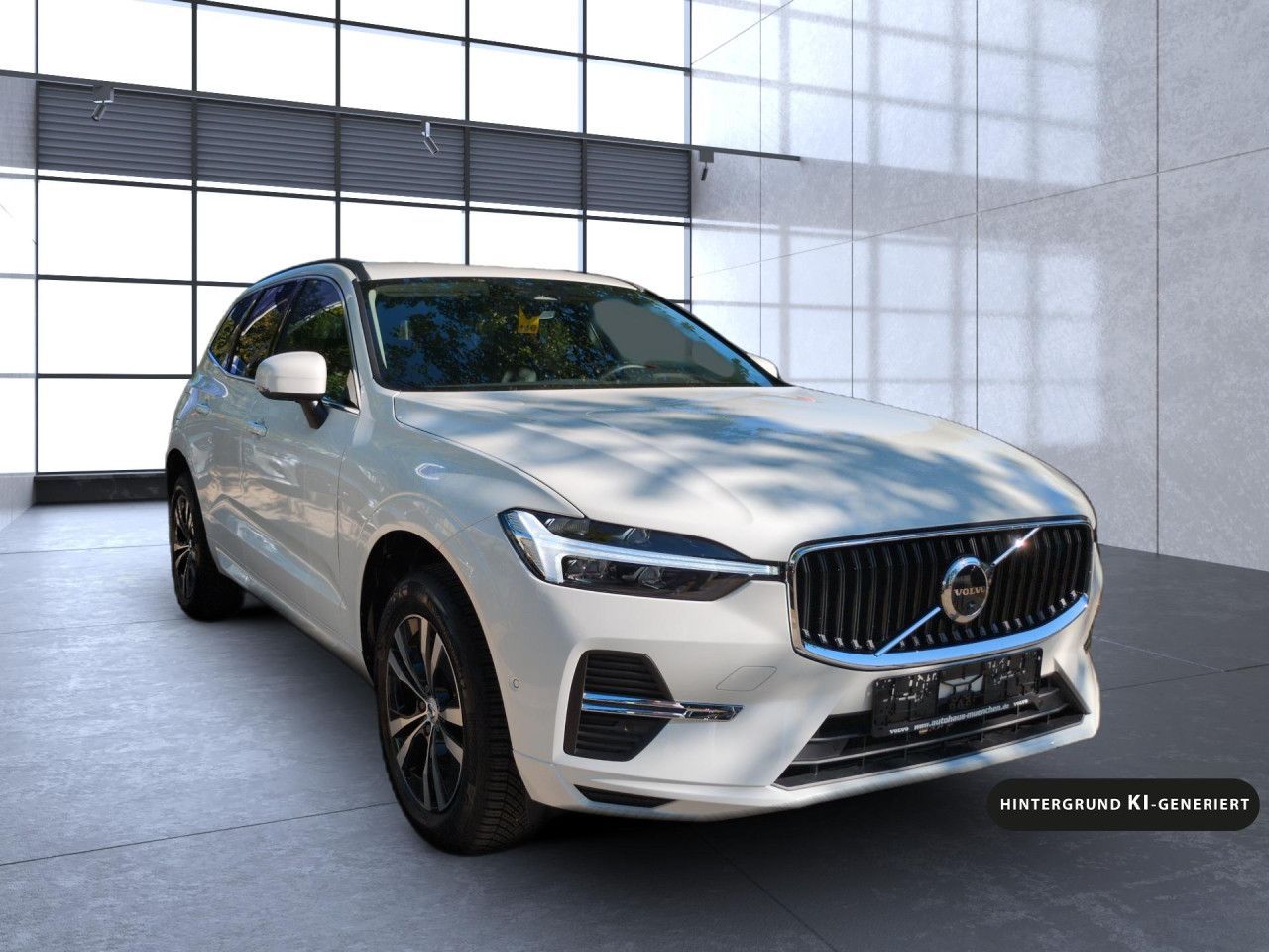 Volvo XC 60 Momentum Pro 2WD foto 8