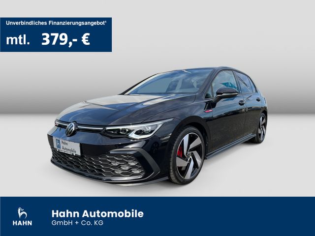 Volkswagen Golf VIII GTI 2.0 TSI ACC CAM LED NAVI SITZHEIZ