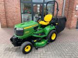 John Deere X950R Bodenentleerung + 122 cm Mähwerk - Angebote entsprechen deinen Suchkriterien