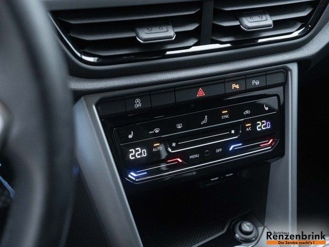 T-Roc Life TSI LED AHK Navi Kamera Sitzkomfort-P