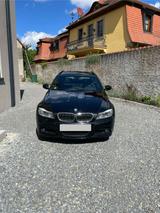 BMW 325d Touring Automatik | M-Paket Alcan... - BMW 325 aus 2011: 325d