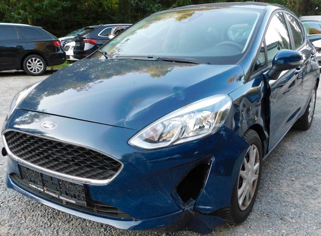 Ford Fiesta 1,1 63kW Trend