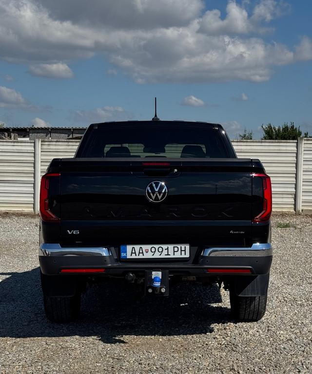Volkswagen Amarok