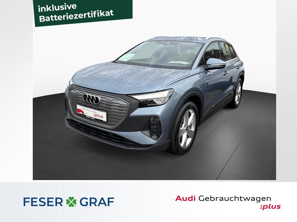 Audi Q4 40 e-tron 150 kW+ACC+Sportsitze+Navi+