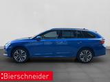 Skoda Octavia Combi 1.5 TSI DSG Balance AHK NAVI MATRI - Skoda Octavia Gebrauchtwagen in Lübeck