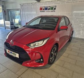 Toyota Yaris Hybrid 116 1.5 VVT-i Teamplayer + Comfort 