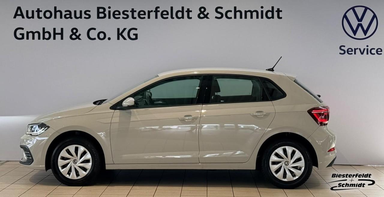 Volkswagen Polo Style 1.0 TSI DSG RFK APP SHZ LED Navi