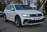 Volkswagen Tiguan 2.0 TDI R-Line 4M DSG AHK Panorama Kamera - VW Tiguan Gebrauchtwagen