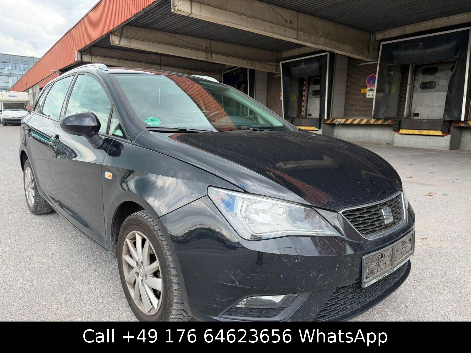 Seat Ibiza ST Style