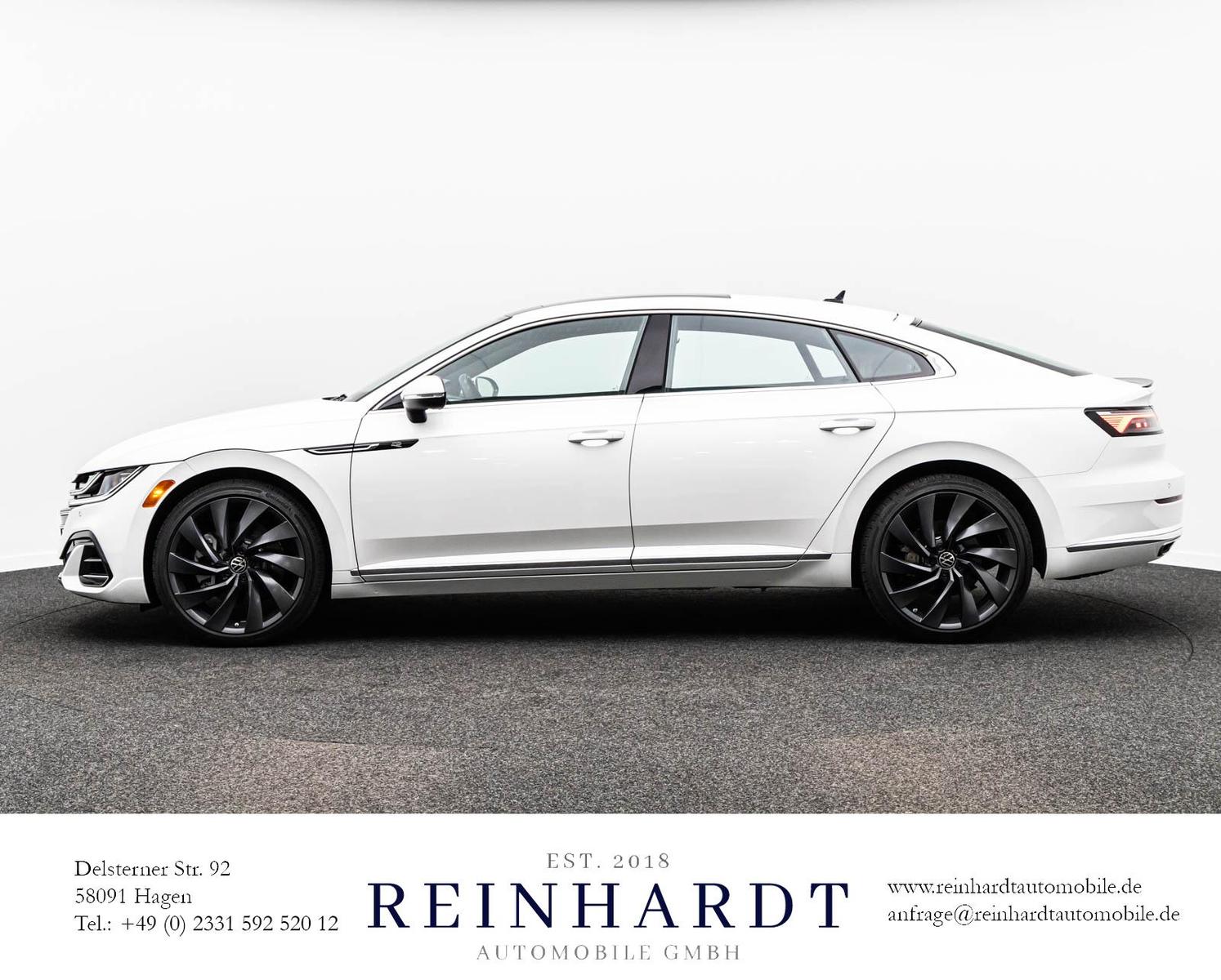 Volkswagen Arteon LIMOUSINE 2.0TSi R LINE 4M IQ-L/ACC/PANO, миниатюра 9
