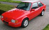 Ford Escort Bravo Mk4 - gebrauchte Ford Escort aus dem Jahr 1990
