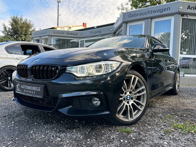 BMW 435*Cabrio*xDrive*MSPORTPAKET*XENON*HEADUP*VOLL*