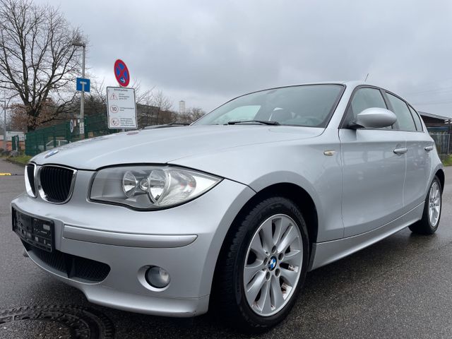 BMW 116 Baureihe 1 Lim. 116i