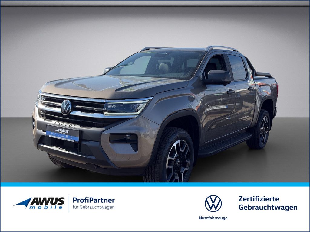 Volkswagen Amarok