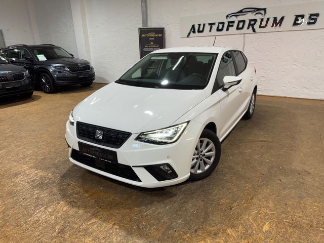 Seat Ibiza Style 1.0 TSI /CAM/PDC/SHZ/LED/GRA/SOUND/