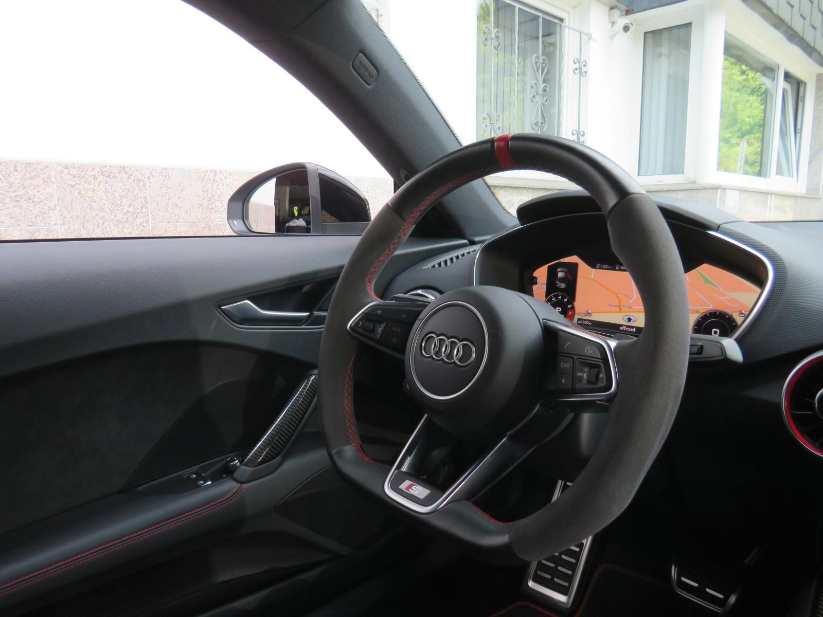 Audi TTS quattro Coupé / Top Zustand