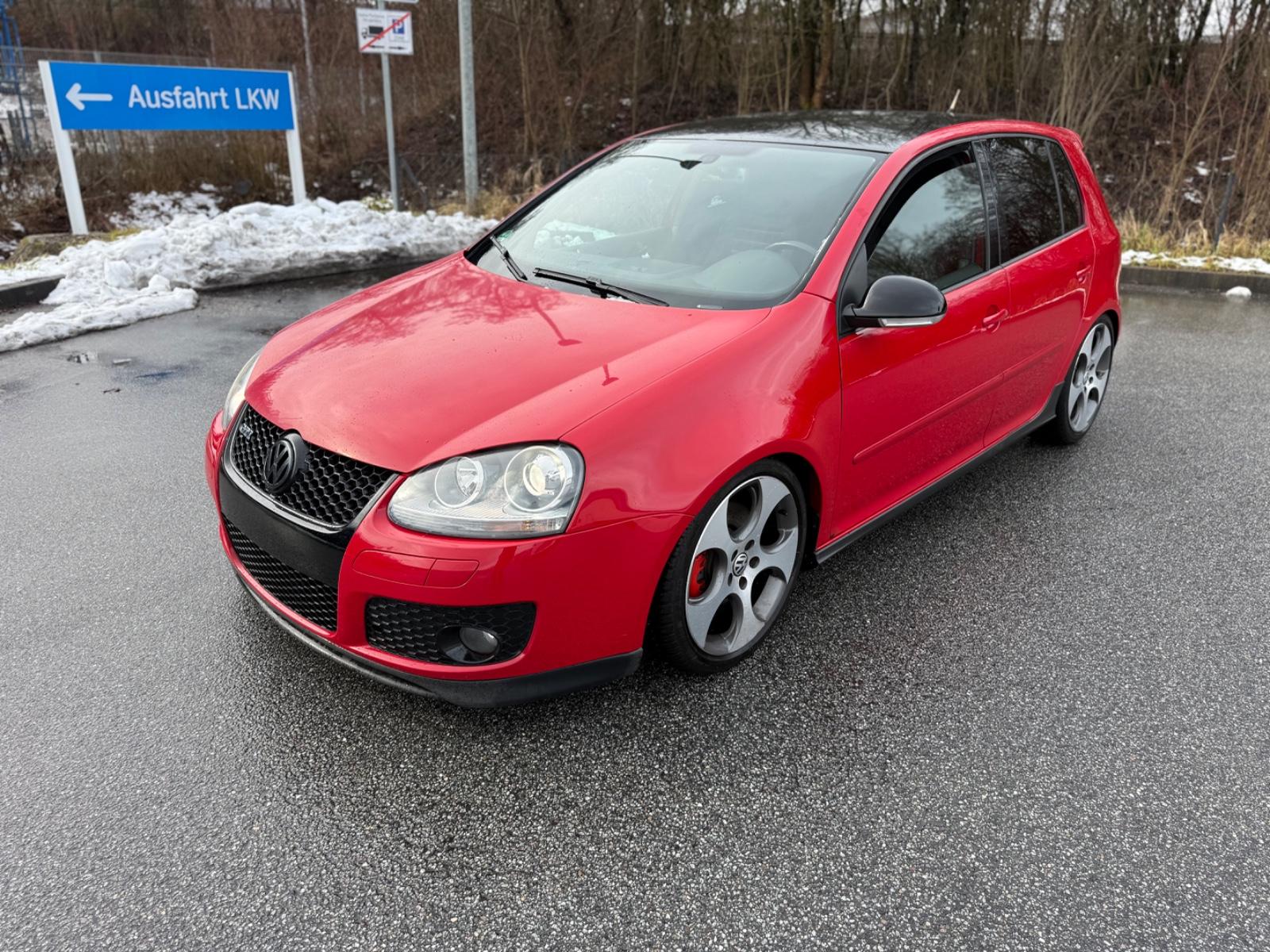 Volkswagen Golf V Lim. GTI