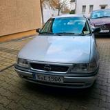 Opel Astra F Kombi  (Sondermodell / Diaman... - Opel Astra aus 1997: Kombi