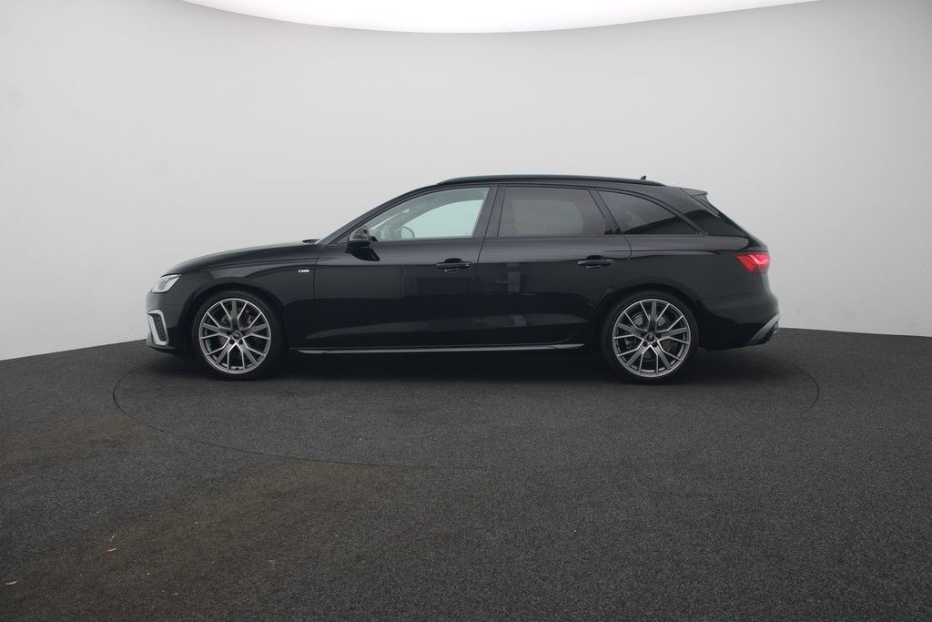 Audi A4 Avant 35 TDI S Line LED Navi ACC B&O imagem 2