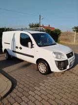 Fiat Doblo Maxi Cargo, 1.9 Turbodiesel - Fiat Doblo mit Diesel-Antrieb: Kleinbus, 1.9