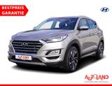Hyundai Tucson 1.6 CRDI Style 2WD LED Navi Kamera PDC - Hyundai TUCSON Gebrauchtwagen in Berlin