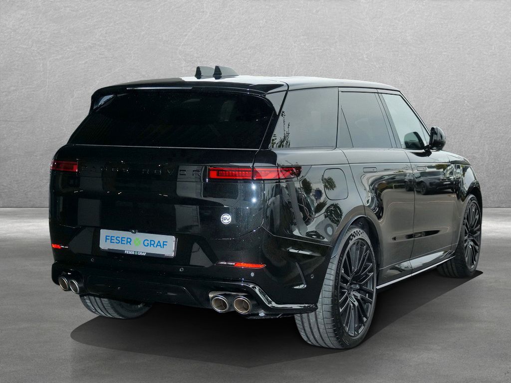 Land Rover Range Rover Sport - Bild 2