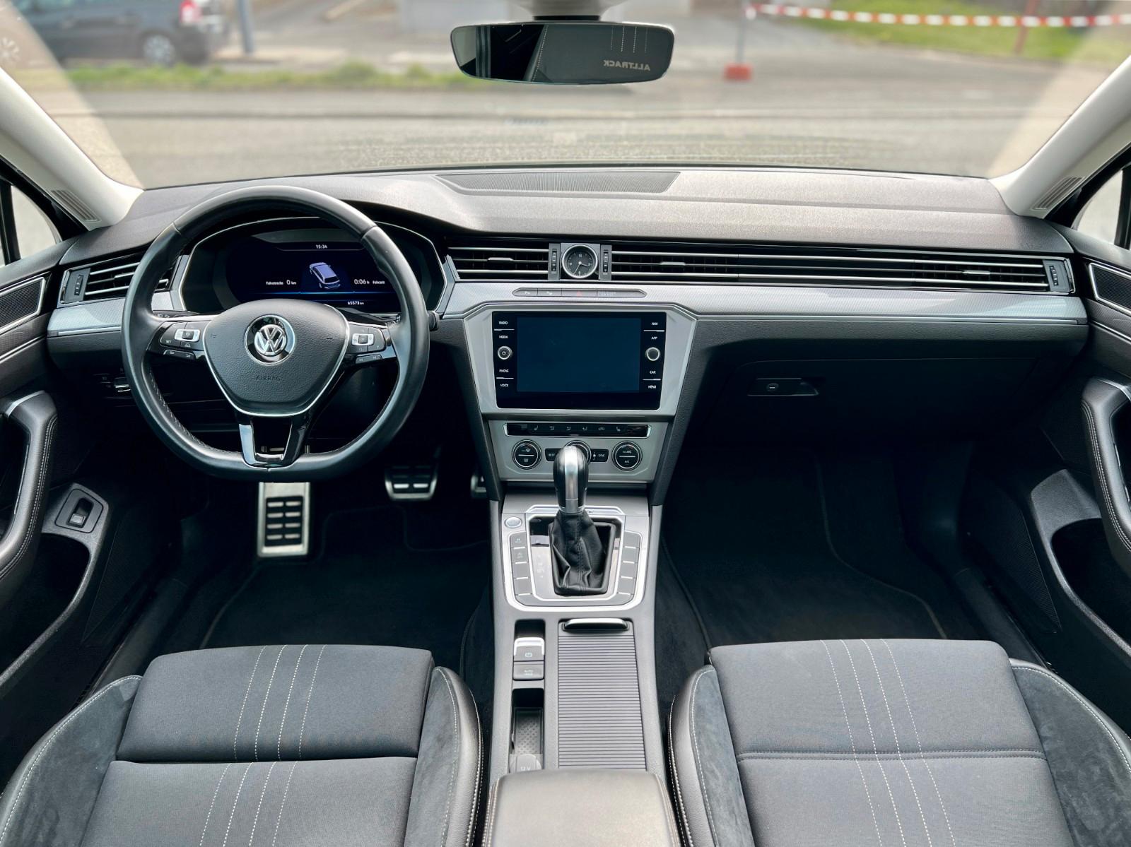 Volkswagen Passat 2.0 TDI BiTurbo DSG 4Mo. Variant Alltrack