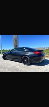 BMW 650i xDrive Coupé - - BMW 650 aus 2012: 650i