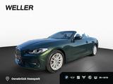 BMW 420i Cabrio SHZ Tempo Klimaaut MEM Kam DAB H/K