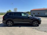 Volkswagen Tiguan Allspace Highline 4Motion AHK KAMERA TOP - Volkswagen Tiguan Allspace aus 2018