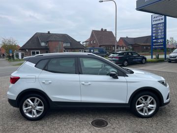Fahrzeugabbildung SEAT Arona 1.0 TSI FR DSG LED/ACC/Navi/Virt. Cockpit