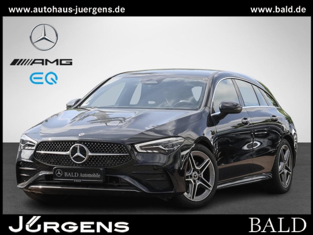 Mercedes-Benz CLA 200 SB AMG-Sport/StdHzg/Totw/LED/Kamera/Keyl