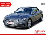 Audi A5 2.0 TFSI sport S-Line LED Navi PDC Kamera USB - : Cabrio, Us