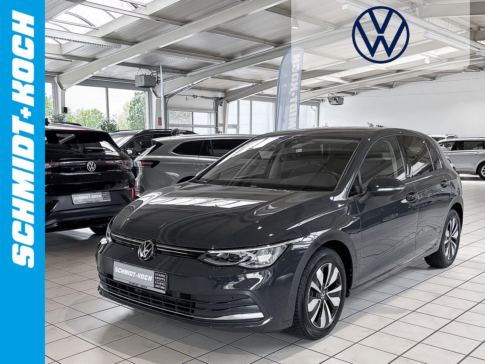 Volkswagen Golf VIII 1.0 TSI Move LED-Scheinw. Lane Assist