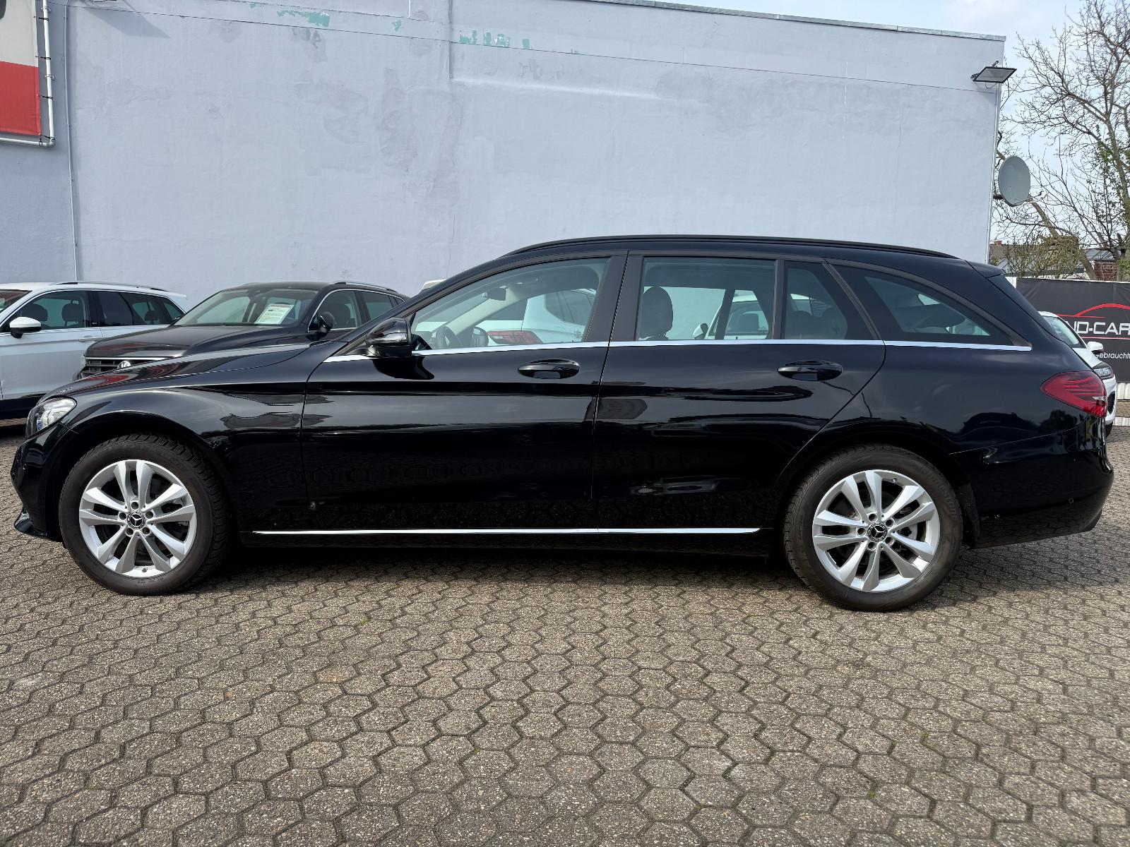 Mercedes-Benz C 220  T d 4Matic*ACC*360 cam*Multibeam LED