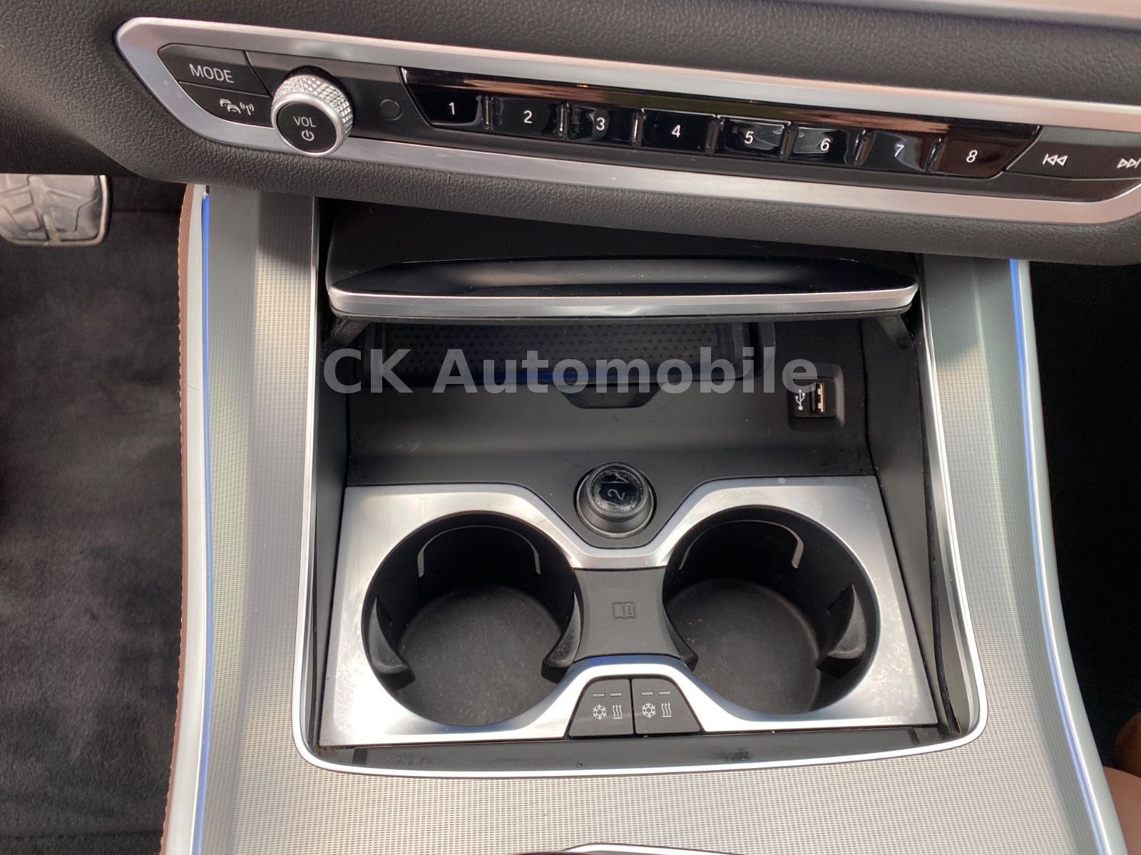 Fahrzeugabbildung BMW X5 xDrive 45e M-Sport/Head-Up/LED/ACC/360°Kam