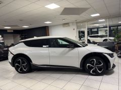 KIA EV6 Elektro 77,4 kWh Business 2WD/LED/NAVI/CAM!