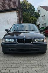 BMW E36 318i Limousine | Original 89.000 km - BMW 318: 318i E36