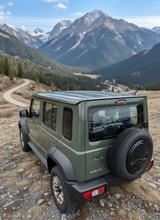 Suzuki Jimny 1.5 GLX/4x4/ 5 TÜR /DAB /CARPLAY - Suzuki Jimny von 2026