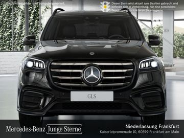 Mercedes GLS 350 - 6