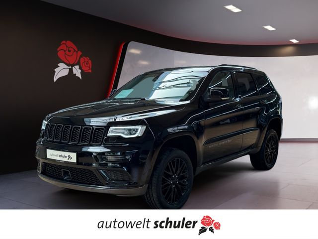 Jeep Grand Cherokee 3.0 CRD 4x4 Summit AHK Pano Navi